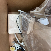 Coy Laboratory Products Vinyl Anaerobic Chamber Airlock image 2